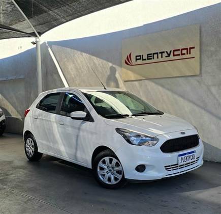 FORD KA 1.0 TI-VCT FLEX SE MANUAL FORD KA 1.0 TI-VCT FLEX SE MANUAL